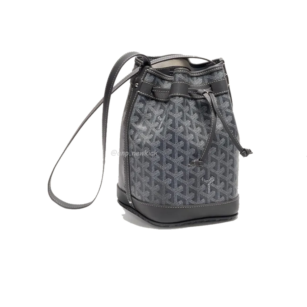 Goyard Petit Flot Bucket Bag 23 Cm X 14.5 Cm X 17 Cm (8) - newkick.cc